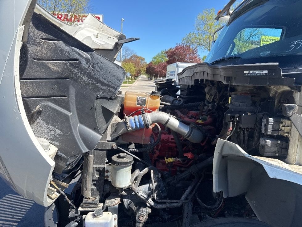 Flatbed Truck-Light and Medium Duty Trucks-International-2020-MV607-Milwaukee-WI-213,392\n\t\tmiles-$ 52,000 - Image 23