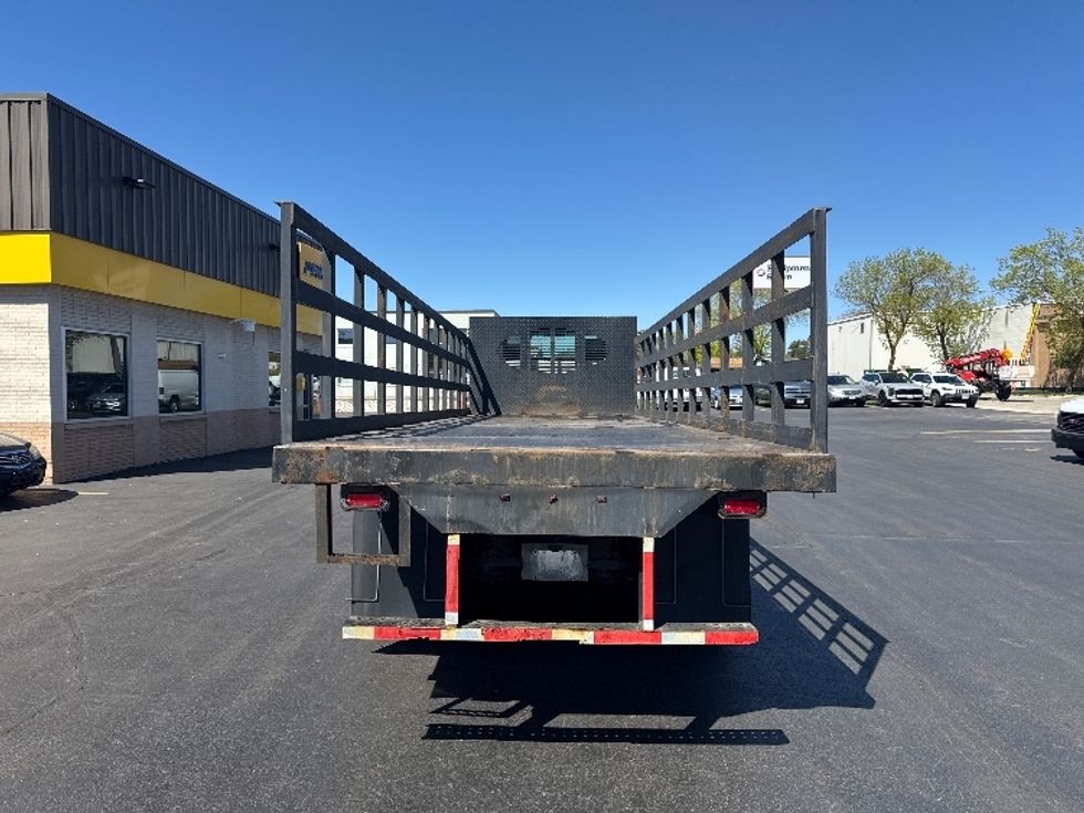 Flatbed Truck-Light and Medium Duty Trucks-International-2020-MV607-Milwaukee-WI-213,392\n\t\tmiles-$ 52,000 - Image 24