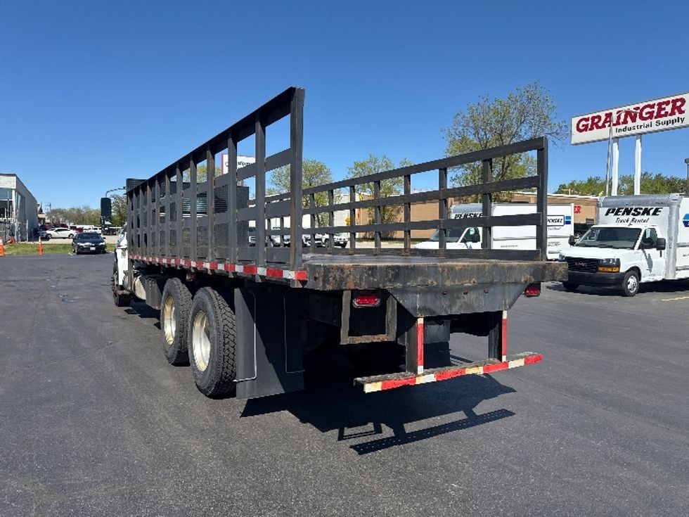 Flatbed Truck-Light and Medium Duty Trucks-International-2020-MV607-Milwaukee-WI-213,392\n\t\tmiles-$ 52,000 - Image 6