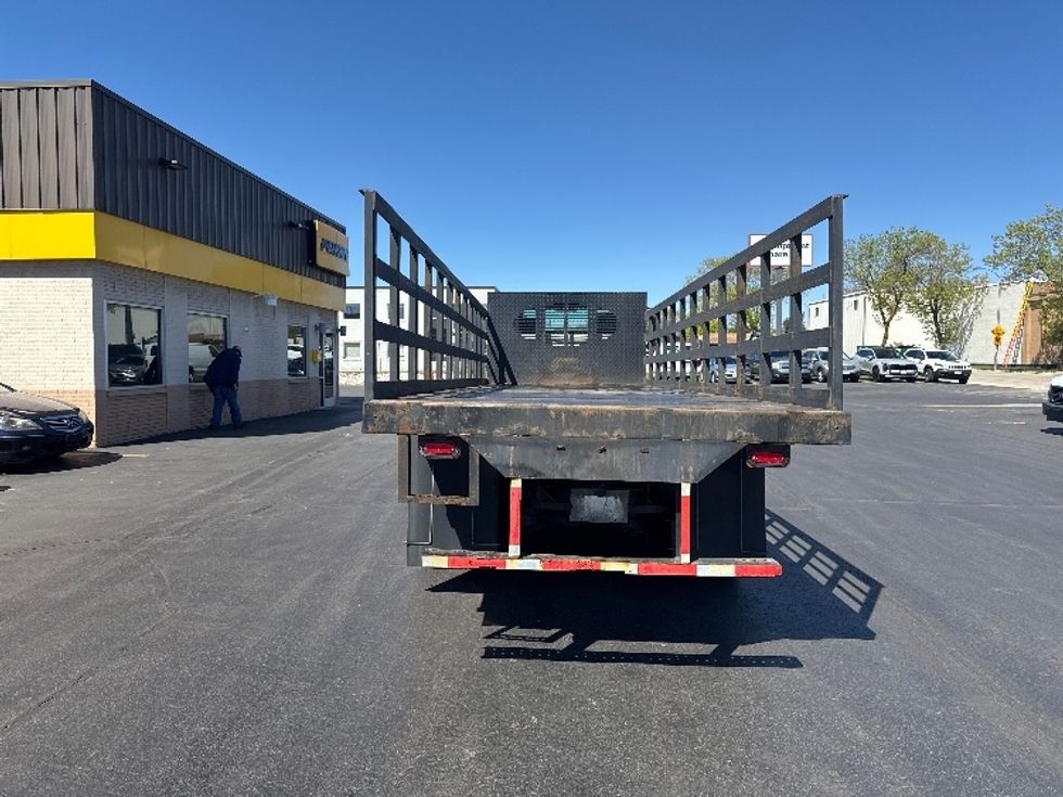 Flatbed Truck-Light and Medium Duty Trucks-International-2020-MV607-Milwaukee-WI-213,392\n\t\tmiles-$ 52,000 - Image 7