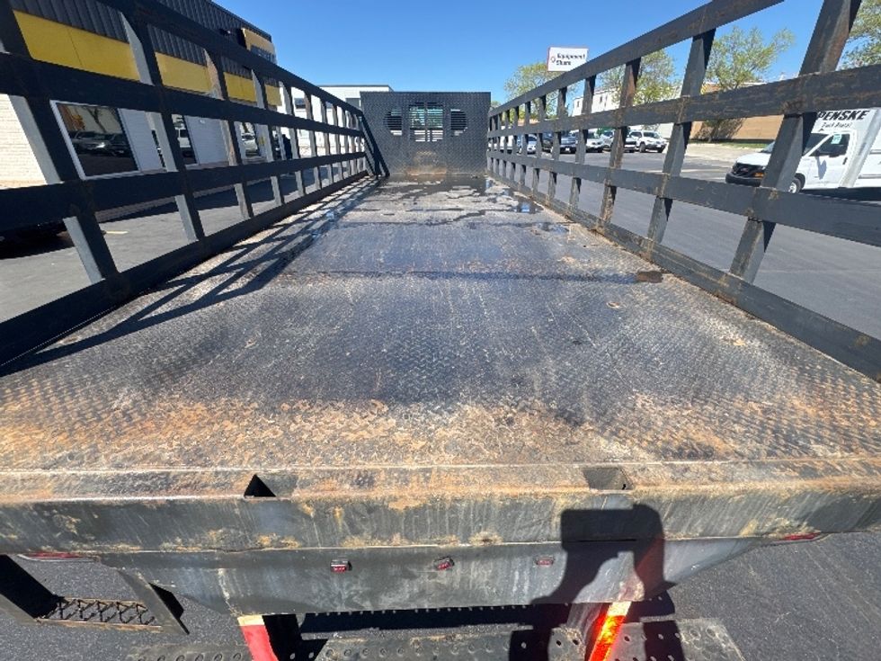 Flatbed Truck-Light and Medium Duty Trucks-International-2020-MV607-Milwaukee-WI-213,392\n\t\tmiles-$ 52,000 - Image 9
