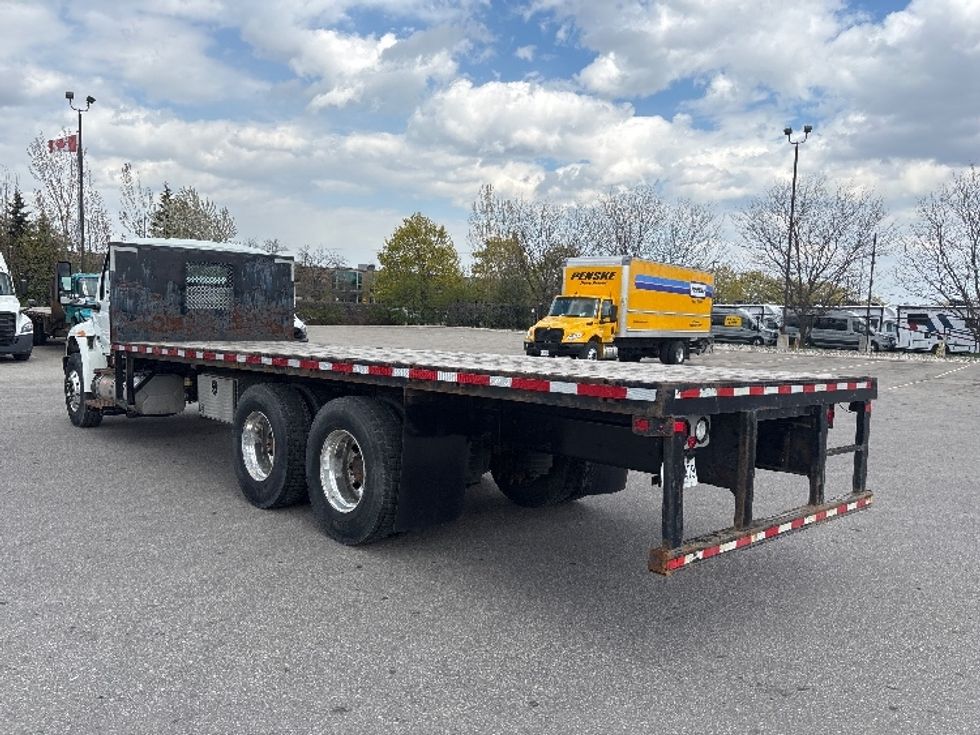 Flatbed Truck-Light and Medium Duty Trucks-International-2020-MV607-Mississauga-ON-111,723\n\t\tkm-$ 93,000 - Image 6