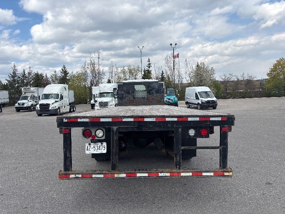 Flatbed Truck-Light and Medium Duty Trucks-International-2020-MV607-Mississauga-ON-111,723\n\t\tkm-$ 93,000 - Image 7