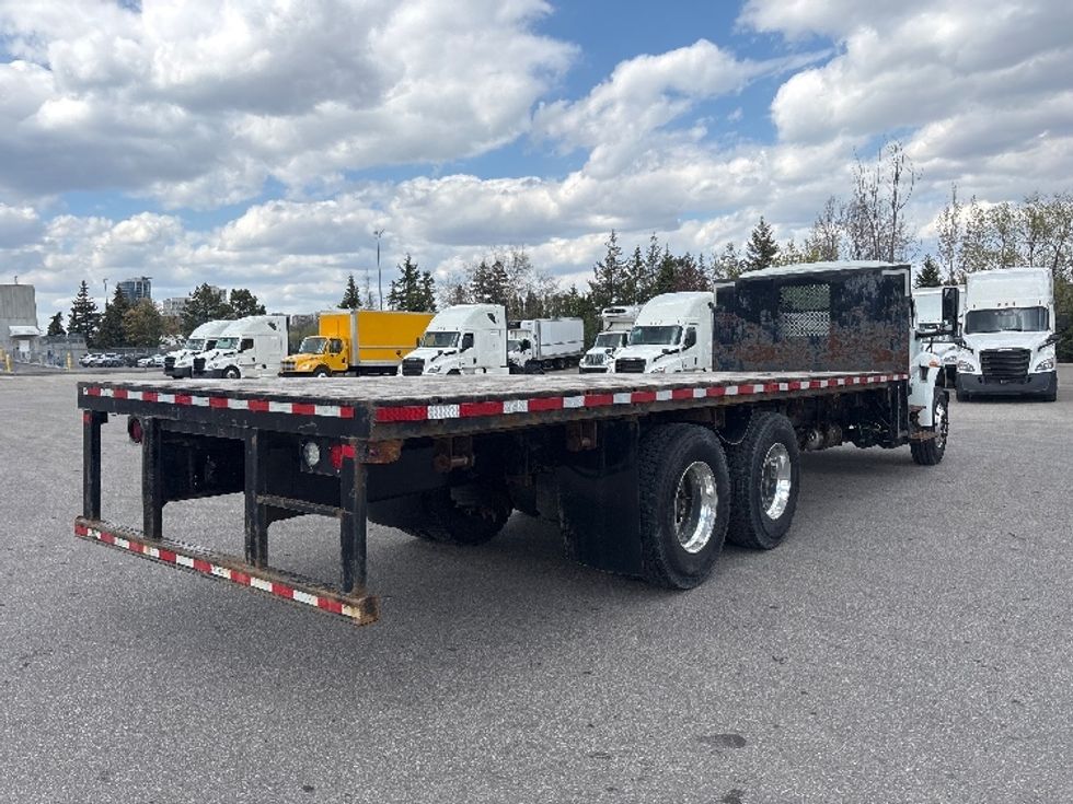 Flatbed Truck-Light and Medium Duty Trucks-International-2020-MV607-Mississauga-ON-111,723\n\t\tkm-$ 93,000 - Image 9