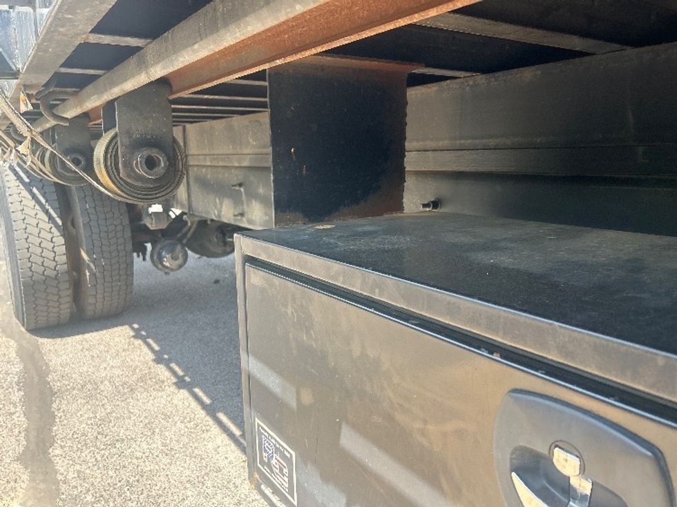 Flatbed Truck-Light and Medium Duty Trucks-International-2020-MV607-Mount Juliet-TN-132,899\n\t\tmiles-$ 60,750 - Image 12