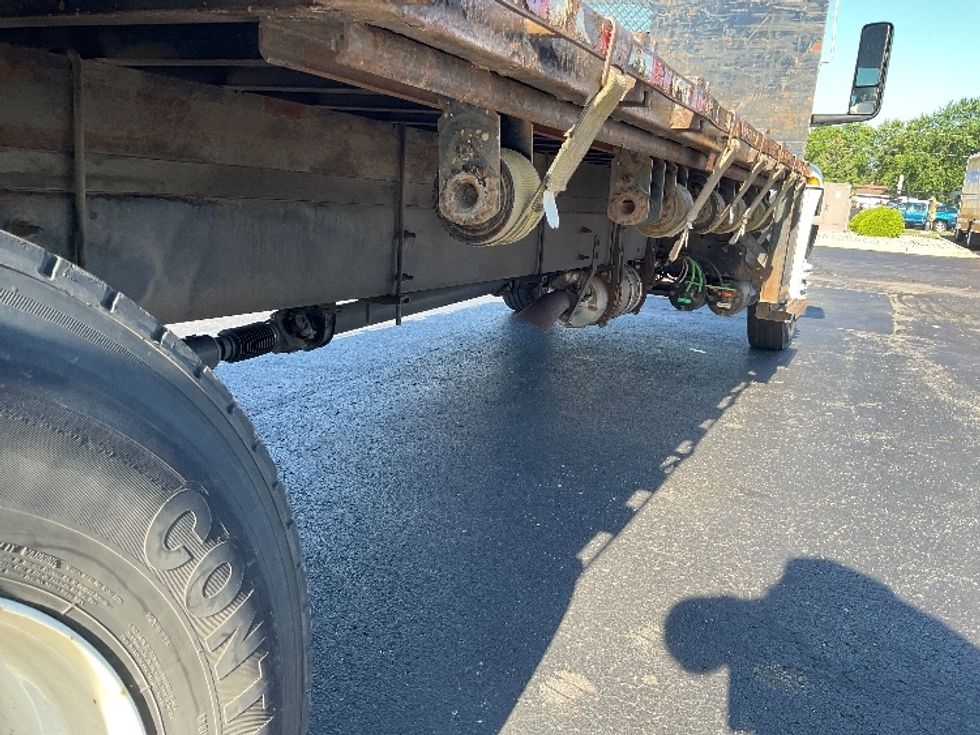 Flatbed Truck-Light and Medium Duty Trucks-International-2020-MV607-Neenah-WI-166,574\n\t\tmiles-$ 45,750 - Image 10