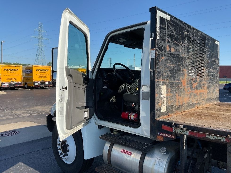 Flatbed Truck-Light and Medium Duty Trucks-International-2020-MV607-Neenah-WI-166,574\n\t\tmiles-$ 45,750 - Image 12