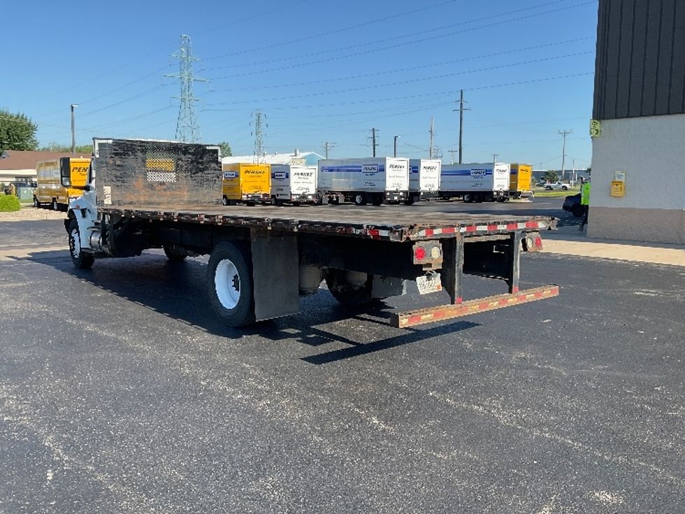 Flatbed Truck-Light and Medium Duty Trucks-International-2020-MV607-Neenah-WI-166,574\n\t\tmiles-$ 45,750 - Image 6