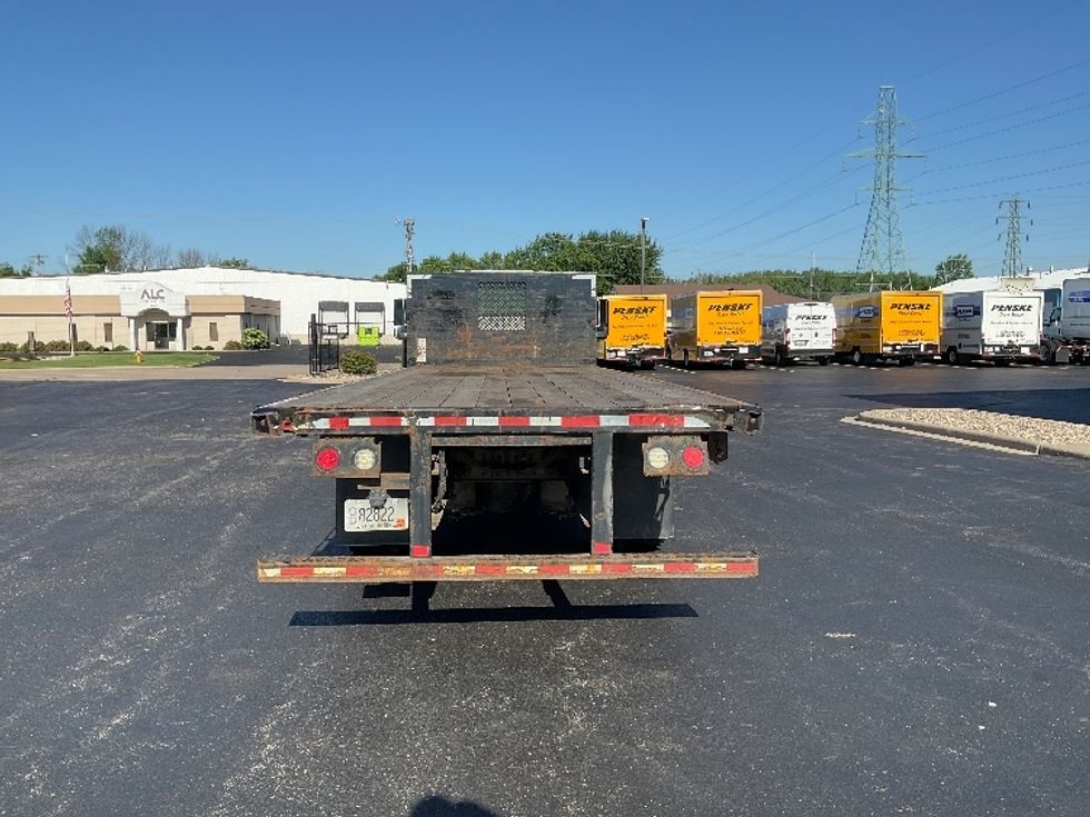 Flatbed Truck-Light and Medium Duty Trucks-International-2020-MV607-Neenah-WI-166,574\n\t\tmiles-$ 45,750 - Image 7