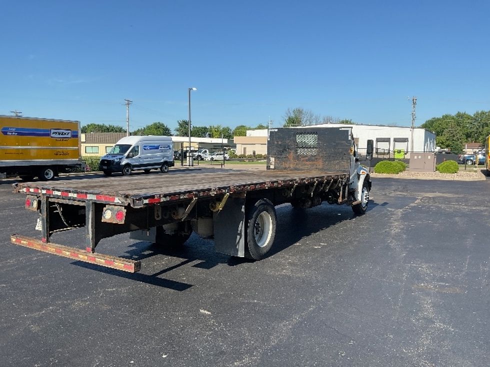 Flatbed Truck-Light and Medium Duty Trucks-International-2020-MV607-Neenah-WI-166,574\n\t\tmiles-$ 45,750 - Image 9