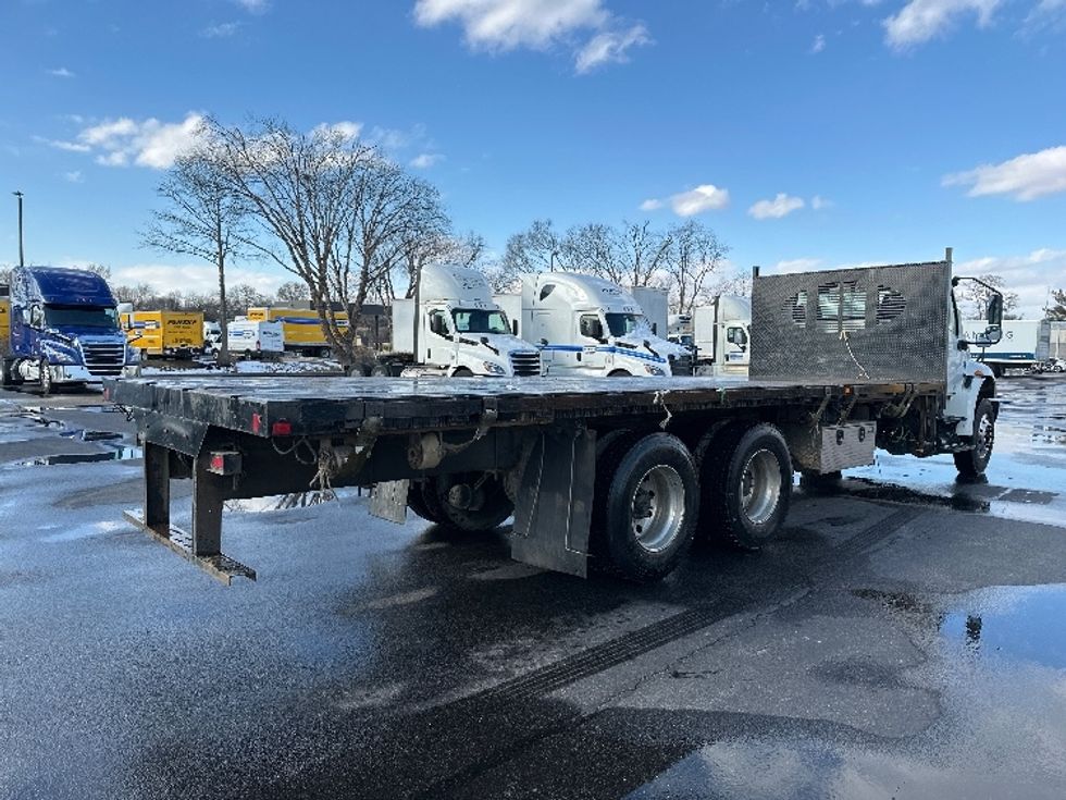 Flatbed Truck-Light and Medium Duty Trucks-International-2020-MV607-New Castle-DE-108,701\n\t\tmiles-$ 61,000 - Image 13