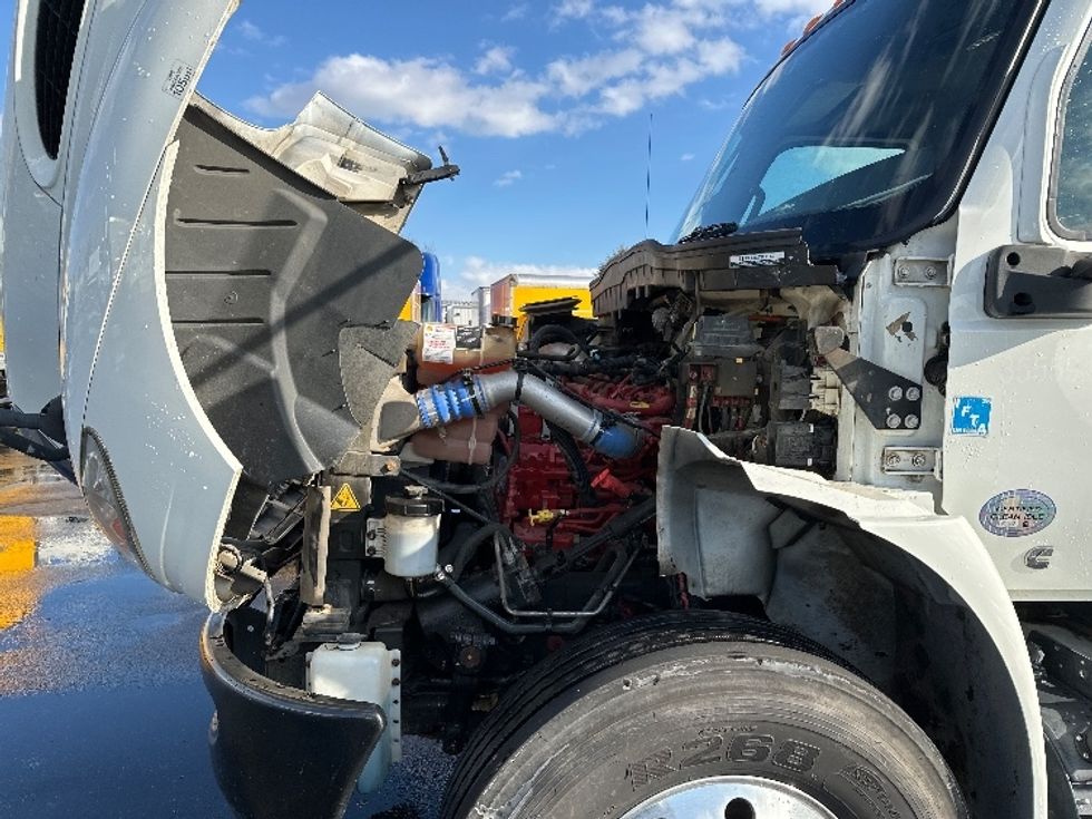 Flatbed Truck-Light and Medium Duty Trucks-International-2020-MV607-New Castle-DE-108,701\n\t\tmiles-$ 61,000 - Image 24