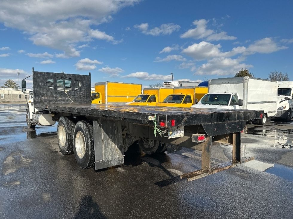 Flatbed Truck-Light and Medium Duty Trucks-International-2020-MV607-New Castle-DE-108,701\n\t\tmiles-$ 61,000 - Image 6