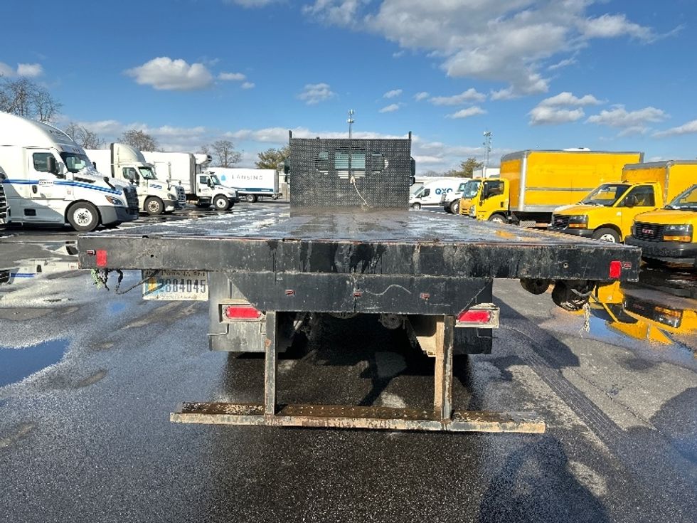 Flatbed Truck-Light and Medium Duty Trucks-International-2020-MV607-New Castle-DE-108,701\n\t\tmiles-$ 61,000 - Image 7
