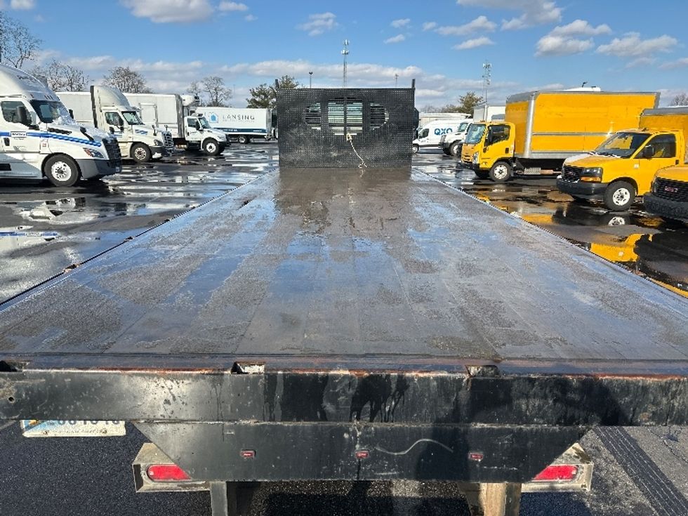 Flatbed Truck-Light and Medium Duty Trucks-International-2020-MV607-New Castle-DE-108,701\n\t\tmiles-$ 61,000 - Image 8