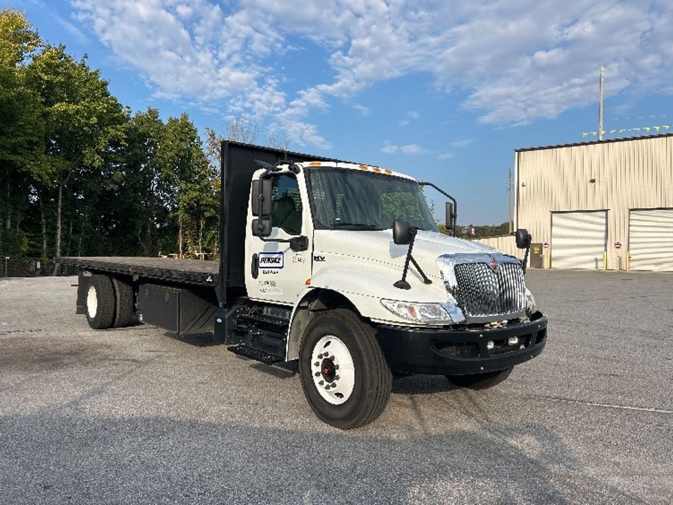 2020 Hino Conventional Type Truck Single Cab photo 19
