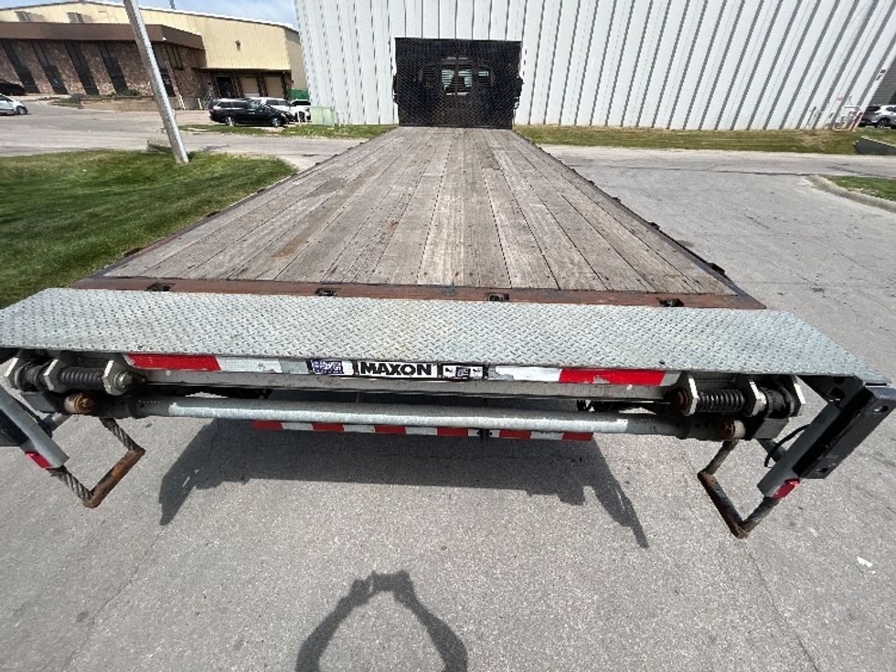 Flatbed Truck-Light and Medium Duty Trucks-International-2020-MV607-Omaha-NE-138,764\n\t\tmiles-$ 49,750 - Image 10