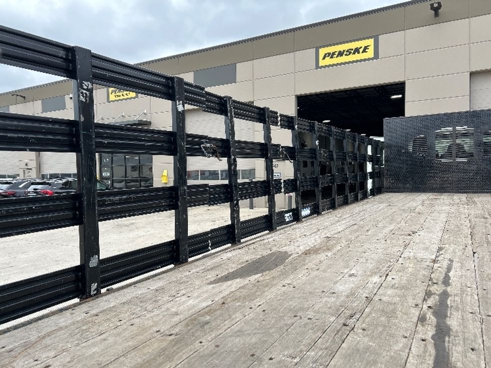 Flatbed Truck-Light and Medium Duty Trucks-International-2020-MV607-Omaha-NE-138,764\n\t\tmiles-$ 49,750 - Image 11