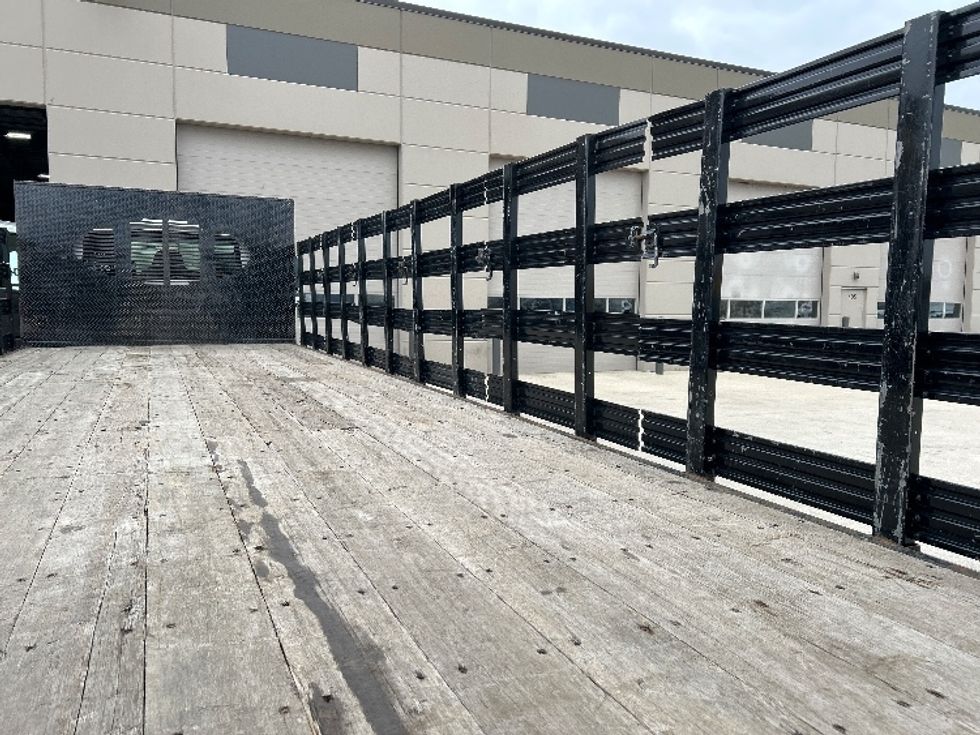 Flatbed Truck-Light and Medium Duty Trucks-International-2020-MV607-Omaha-NE-138,764\n\t\tmiles-$ 49,750 - Image 12