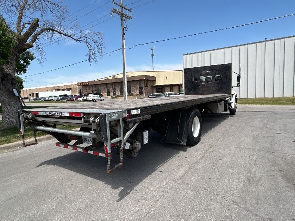 Flatbed Truck-Light and Medium Duty Trucks-International-2020-MV607-Omaha-NE-138,764\n\t\tmiles-$ 49,750 - Image 13
