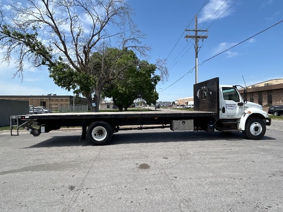 Flatbed Truck-Light and Medium Duty Trucks-International-2020-MV607-Omaha-NE-138,764\n\t\tmiles-$ 49,750 - Image 15