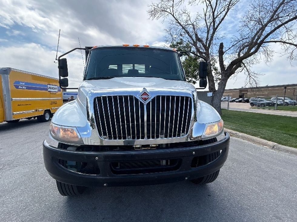 Flatbed Truck-Light and Medium Duty Trucks-International-2020-MV607-Omaha-NE-138,764\n\t\tmiles-$ 49,750 - Image 2