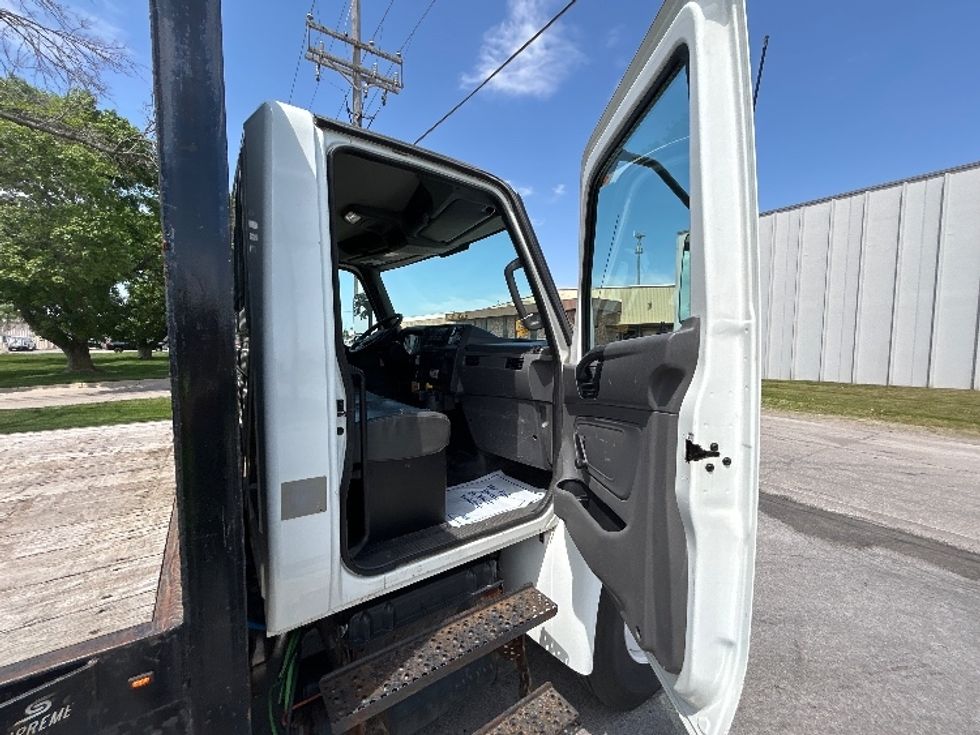 Flatbed Truck-Light and Medium Duty Trucks-International-2020-MV607-Omaha-NE-138,764\n\t\tmiles-$ 49,750 - Image 20