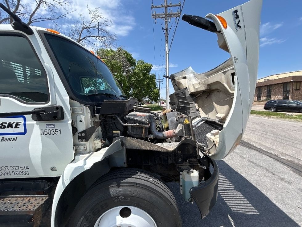 Flatbed Truck-Light and Medium Duty Trucks-International-2020-MV607-Omaha-NE-138,764\n\t\tmiles-$ 49,750 - Image 23