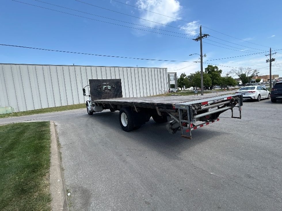 Flatbed Truck-Light and Medium Duty Trucks-International-2020-MV607-Omaha-NE-138,764\n\t\tmiles-$ 49,750 - Image 6