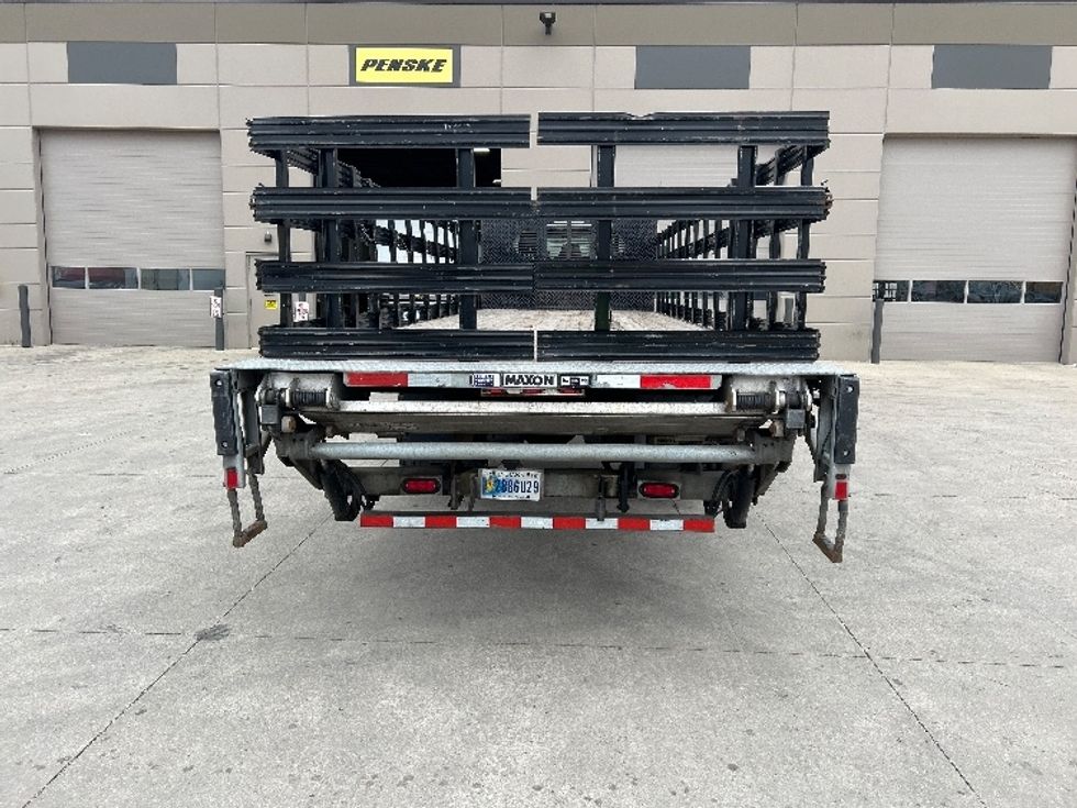 Flatbed Truck-Light and Medium Duty Trucks-International-2020-MV607-Omaha-NE-138,764\n\t\tmiles-$ 49,750 - Image 8