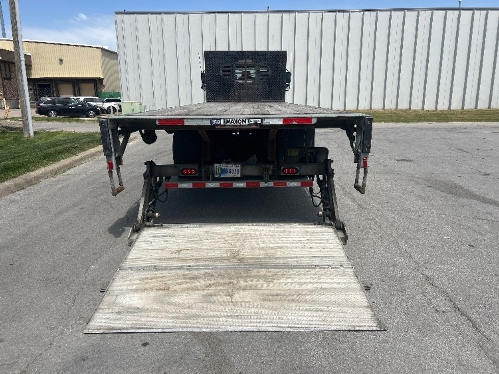 Flatbed Truck-Light and Medium Duty Trucks-International-2020-MV607-Omaha-NE-138,764\n\t\tmiles-$ 49,750 - Image 9
