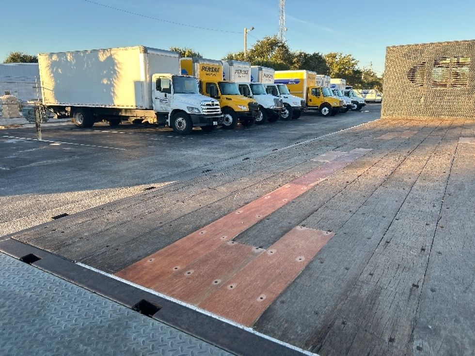 Flatbed Truck-Light and Medium Duty Trucks-International-2020-MV607-Orlando-FL-175,257\n\t\tmiles-$ 42,750 - Image 11