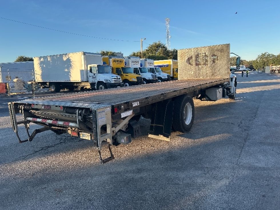Flatbed Truck-Light and Medium Duty Trucks-International-2020-MV607-Orlando-FL-175,257\n\t\tmiles-$ 42,750 - Image 13