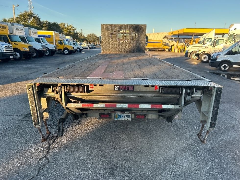 Flatbed Truck-Light and Medium Duty Trucks-International-2020-MV607-Orlando-FL-175,257\n\t\tmiles-$ 42,750 - Image 7