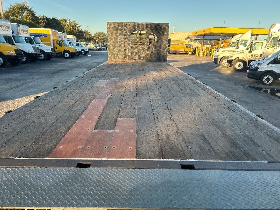 Flatbed Truck-Light and Medium Duty Trucks-International-2020-MV607-Orlando-FL-175,257\n\t\tmiles-$ 42,750 - Image 8