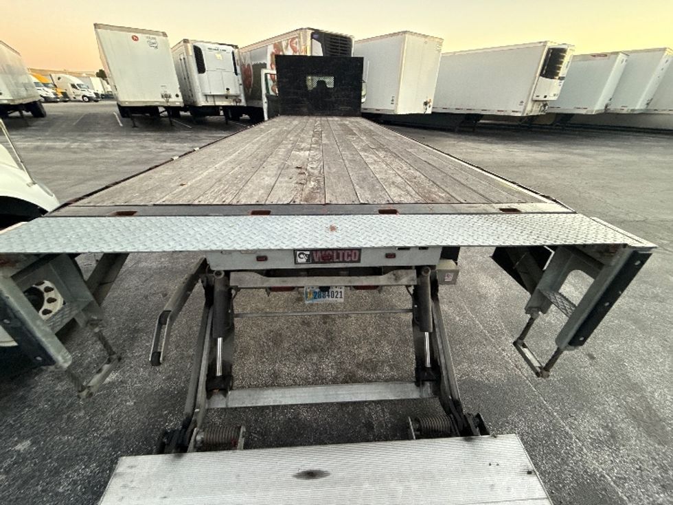 Flatbed Truck-Light and Medium Duty Trucks-International-2020-MV607-Orlando-FL-89,486\n\t\tmiles-$ 54,750 - Image 10