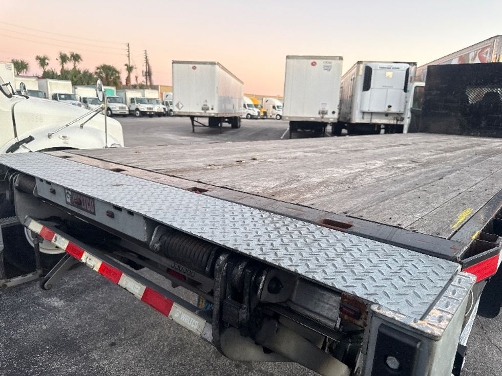 Flatbed Truck-Light and Medium Duty Trucks-International-2020-MV607-Orlando-FL-89,486\n\t\tmiles-$ 54,750 - Image 11