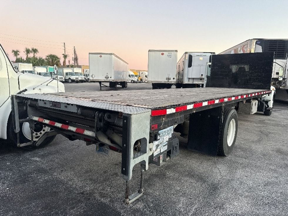 Flatbed Truck-Light and Medium Duty Trucks-International-2020-MV607-Orlando-FL-89,486\n\t\tmiles-$ 54,750 - Image 13