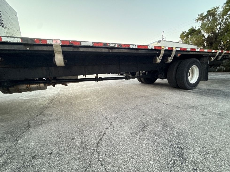 Flatbed Truck-Light and Medium Duty Trucks-International-2020-MV607-Orlando-FL-89,486\n\t\tmiles-$ 54,750 - Image 5