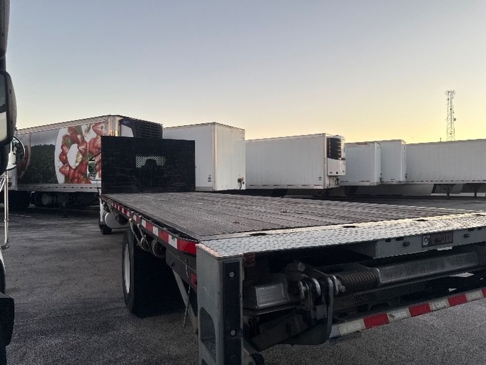 Flatbed Truck-Light and Medium Duty Trucks-International-2020-MV607-Orlando-FL-89,486\n\t\tmiles-$ 54,750 - Image 6