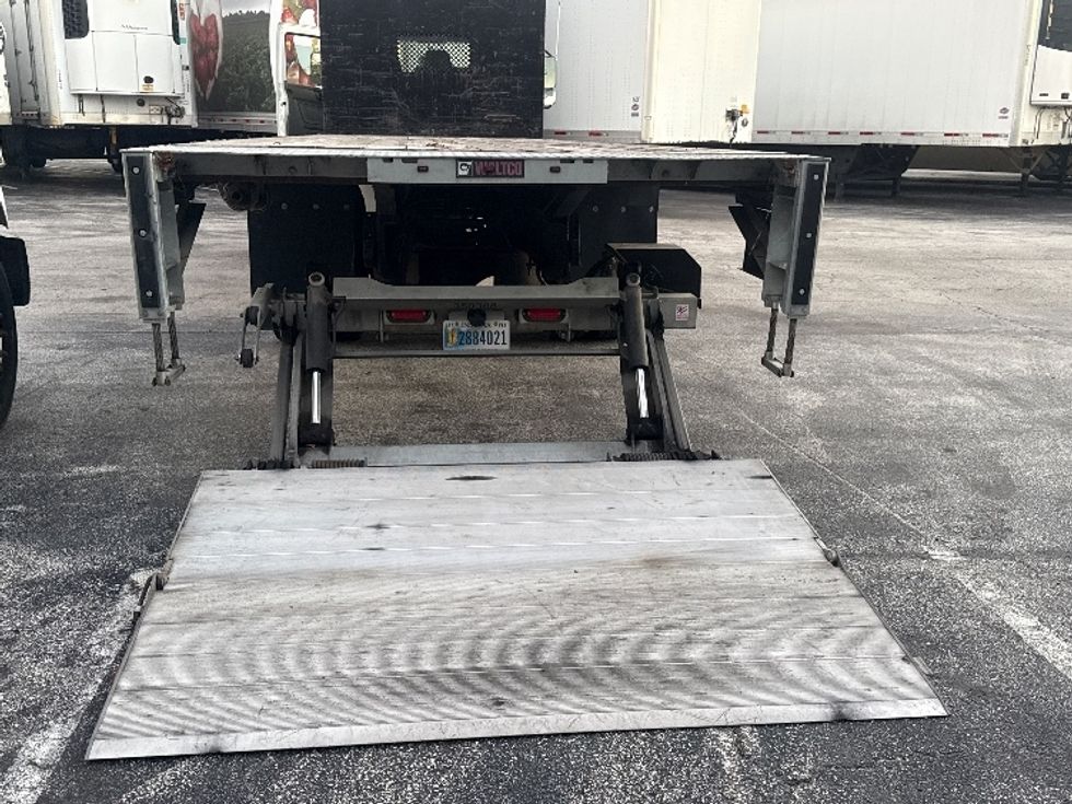 Flatbed Truck-Light and Medium Duty Trucks-International-2020-MV607-Orlando-FL-89,486\n\t\tmiles-$ 54,750 - Image 9
