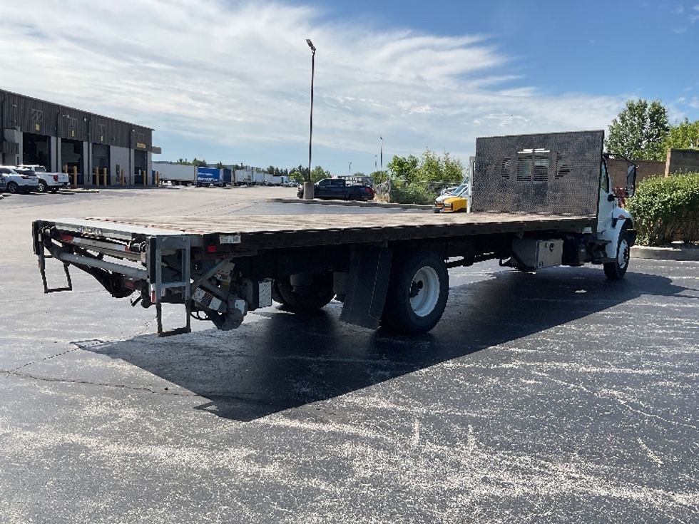 Flatbed Truck-Light and Medium Duty Trucks-International-2020-MV607-Perrysburg-OH-149,381\n\t\tmiles-$ 53,750 - Image 10