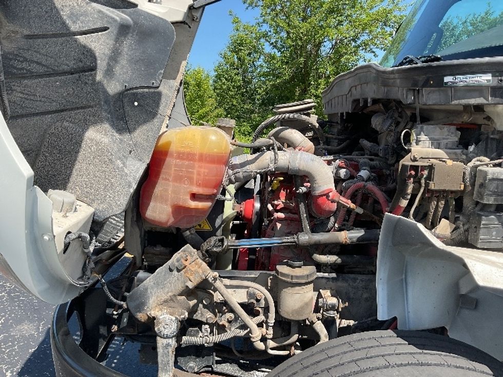 Flatbed Truck-Light and Medium Duty Trucks-International-2020-MV607-Perrysburg-OH-149,381\n\t\tmiles-$ 53,750 - Image 21