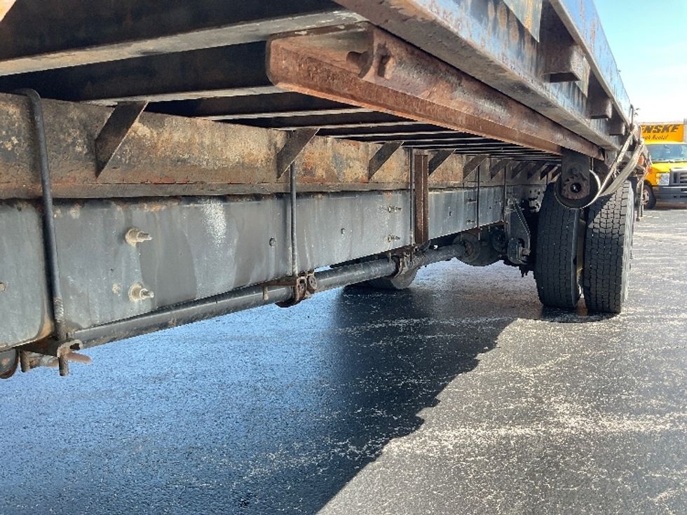 Flatbed Truck-Light and Medium Duty Trucks-International-2020-MV607-Perrysburg-OH-149,381\n\t\tmiles-$ 53,750 - Image 5