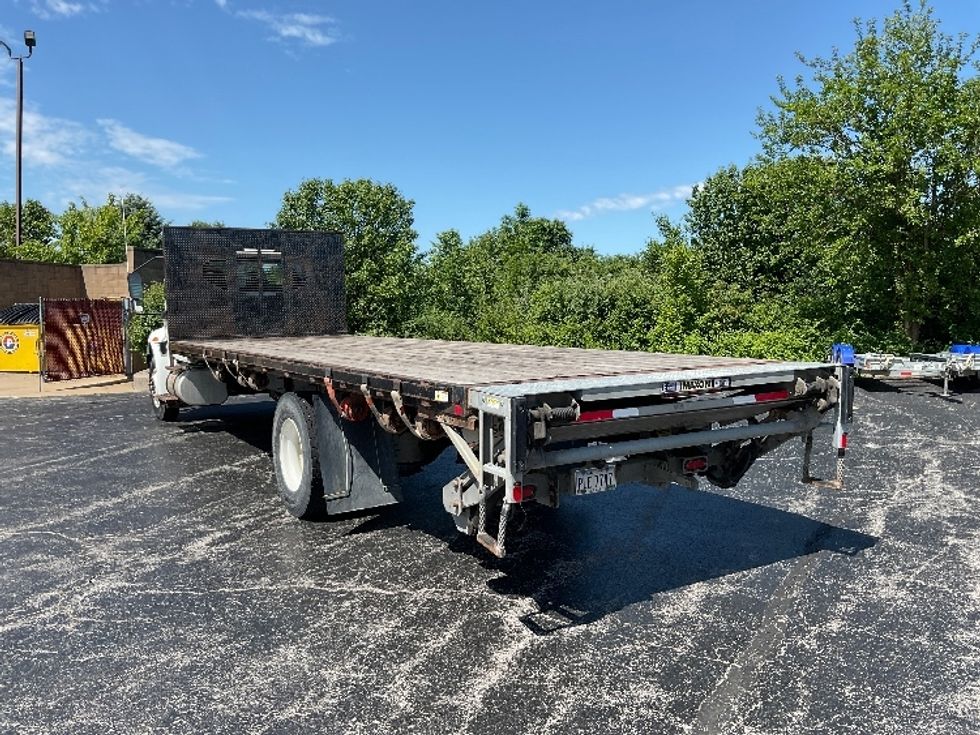 Flatbed Truck-Light and Medium Duty Trucks-International-2020-MV607-Perrysburg-OH-149,381\n\t\tmiles-$ 53,750 - Image 6