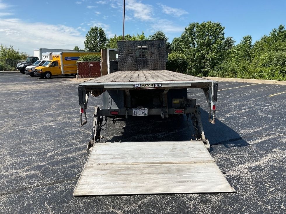 Flatbed Truck-Light and Medium Duty Trucks-International-2020-MV607-Perrysburg-OH-149,381\n\t\tmiles-$ 53,750 - Image 8