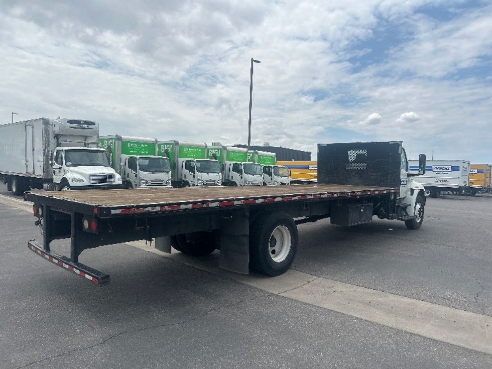 Flatbed Truck-Light and Medium Duty Trucks-International-2020-MV607-Phoenix-AZ-233,421\n\t\tmiles-$ 38,250 - Image 10