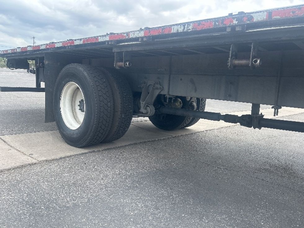 Flatbed Truck-Light and Medium Duty Trucks-International-2020-MV607-Phoenix-AZ-233,421\n\t\tmiles-$ 38,250 - Image 11