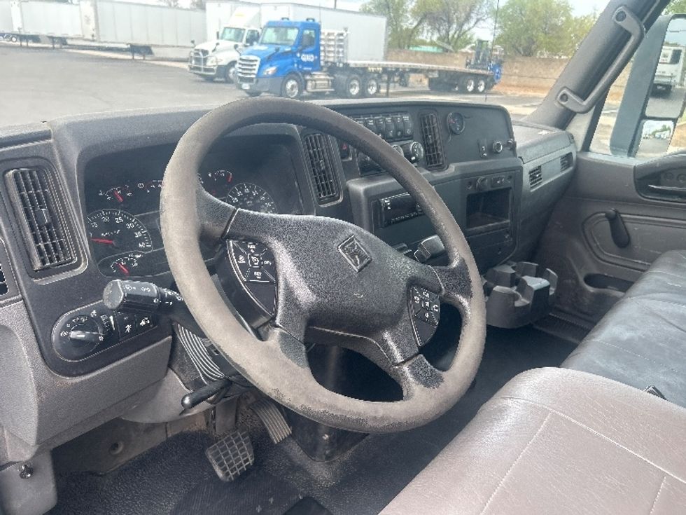 Flatbed Truck-Light and Medium Duty Trucks-International-2020-MV607-Phoenix-AZ-233,421\n\t\tmiles-$ 38,250 - Image 14
