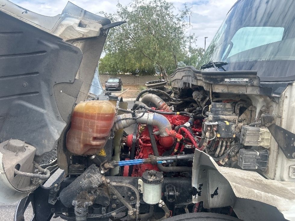 Flatbed Truck-Light and Medium Duty Trucks-International-2020-MV607-Phoenix-AZ-233,421\n\t\tmiles-$ 38,250 - Image 21